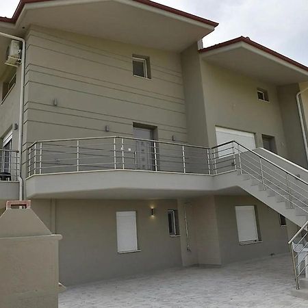 Crystallia Seaside Maisonette By Rentalspro- Nea Moudania Exterior foto