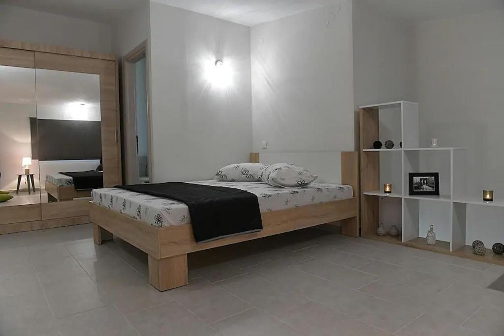 Crystallia Seaside Maisonette By Rentalspro- Nea Moudania Exterior foto
