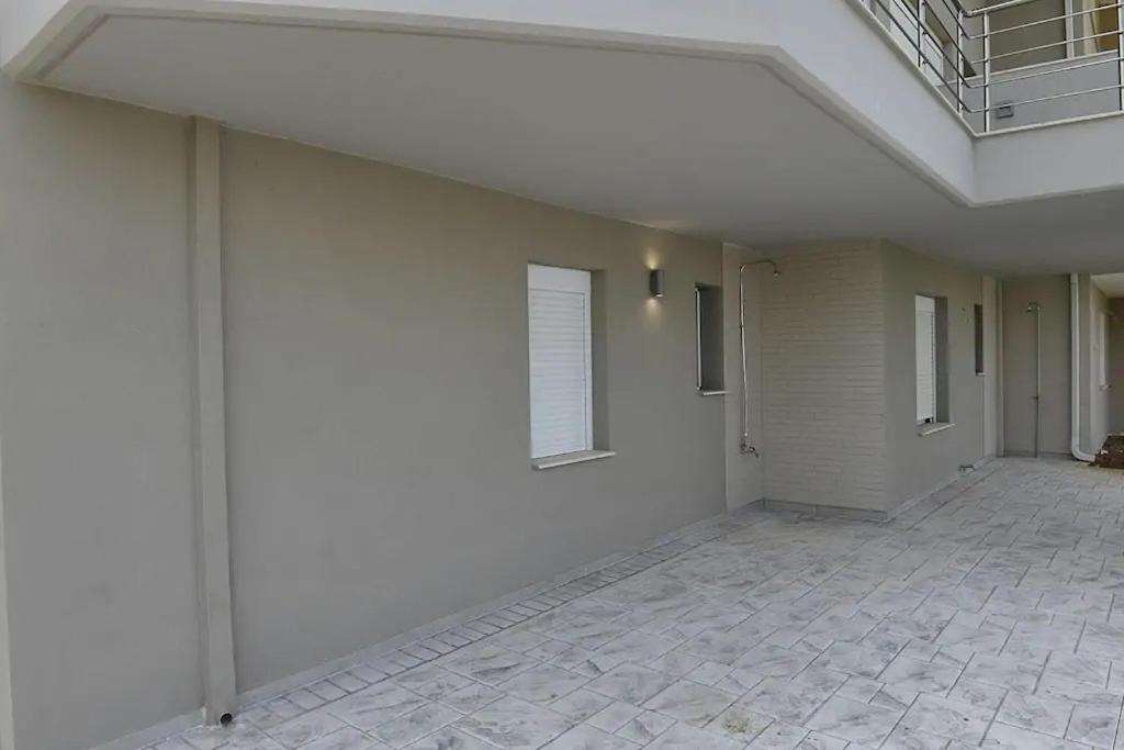 Crystallia Seaside Maisonette By Rentalspro- Nea Moudania Exterior foto
