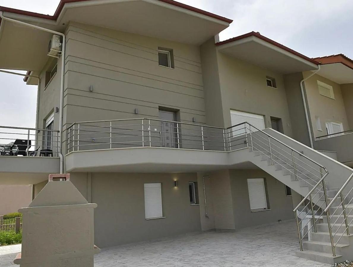 Crystallia Seaside Maisonette By Rentalspro- Nea Moudania Exterior foto